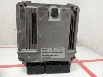 Автозапчасти б/у блок управления двигателем за mitsubishi outlander (cw0) 2.0 di-d cat ссылки oem iam 0281014108  