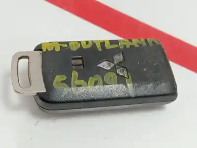 Автозапчасти б/у блок управления двигателем за mitsubishi outlander (cw0) 2.0 di-d cat ссылки oem iam 0281014108  