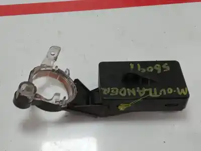 Автозапчасти б/у блок управления двигателем за mitsubishi outlander (cw0) 2.0 di-d cat ссылки oem iam 0281014108  