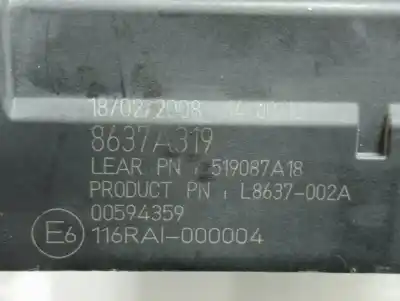 Автозапчасти б/у блок управления двигателем за mitsubishi outlander (cw0) 2.0 di-d cat ссылки oem iam 0281014108  