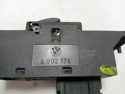 Second-hand car spare part right front power window switch for bmw serie 3 compact (e46) 318td oem iam references 6902176  