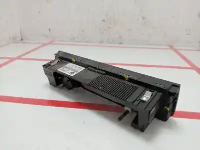Peça sobressalente para automóvel em segunda mão comando de sofagem (chauffage / ar condicionado) por bmw serie 3 compact (e46) 318td referências oem iam 64116931604  