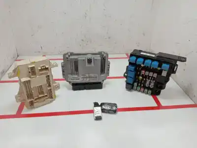 Second-hand car spare part ecu engine control for hyundai i30 premium oem iam references 3911327760  