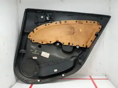 Автозапчастина б/у ліва задня внутрішня ручка для opel corsa d cmon посилання на oem iam 13232906  