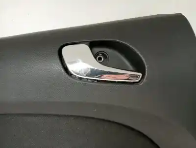 Автозапчастина б/у ліва задня внутрішня ручка для opel corsa d cmon посилання на oem iam 13232906  