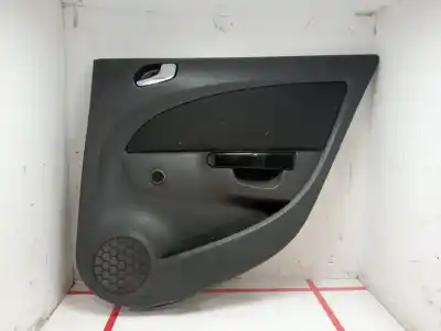 Peça sobressalente para automóvel em segunda mão forra / revestimento da porta traseira direita por opel corsa d cmon referências oem iam 13232907