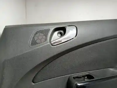 Автозапчастина б/у усередині передня права ручка для opel corsa d cmon посилання на oem iam 13232903  