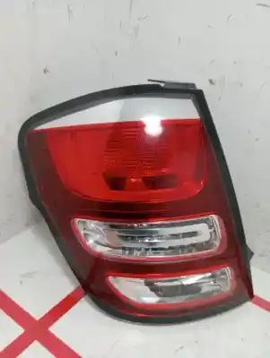 Gebrauchtes Autoersatzteil Rückleuchte außen links zum CITROEN C3 BH02 OEM-IAM-Referenzen 9803928880  