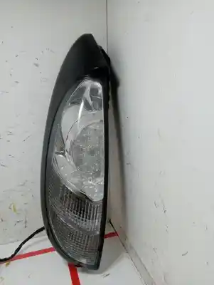 İkinci el araba yedek parçası SOL KUYRUK LAMBASI için CITROEN C-ZERO Seduction OEM IAM referansları 1146-386L  