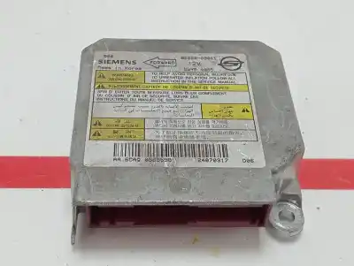 İkinci el araba yedek parçası HAVA YASTIGI KONTROL ÜNITESI için SSANGYONG KYRON MANUAL OEM IAM referansları 8625009061  