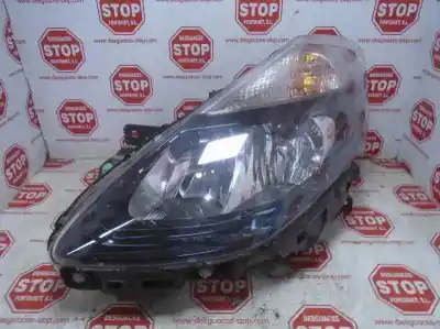 Автозапчасти б/у ЛЕВАЯ ФАРА за RENAULT CLIO III G /D4F D7 ссылки OEM IAM 8200892497  