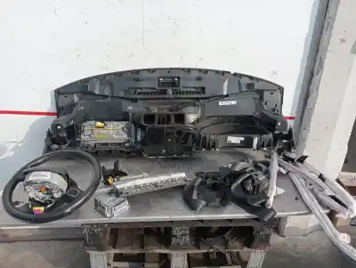 Автозапчастина б/у комплект подушки безпеки для seat exeo st (3r5) (2009>) reference посилання на oem iam 3r0959655  