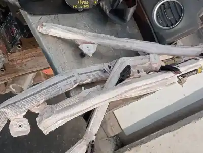 Автозапчастина б/у комплект подушки безпеки для seat exeo st (3r5) (2009>) reference посилання на oem iam 3r0959655  