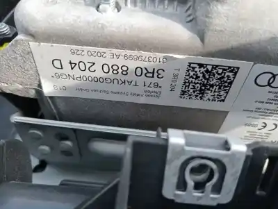 Автозапчастина б/у комплект подушки безпеки для seat exeo st (3r5) (2009>) reference посилання на oem iam 3r0959655  