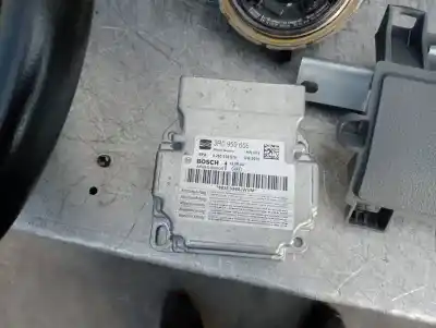 Автозапчастина б/у комплект подушки безпеки для seat exeo st (3r5) (2009>) reference посилання на oem iam 3r0959655  