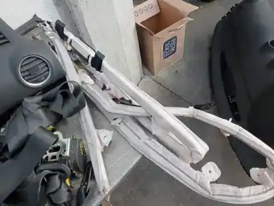 Автозапчастина б/у комплект подушки безпеки для seat exeo st (3r5) (2009>) reference посилання на oem iam 3r0959655  