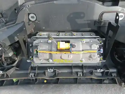 Автозапчастина б/у комплект подушки безпеки для seat exeo st (3r5) (2009>) reference посилання на oem iam 3r0959655  