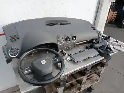 Автозапчастина б/у комплект подушки безпеки для seat exeo st (3r5) (2009>) reference посилання на oem iam 3r0959655  