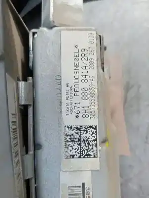 Автозапчастина б/у комплект подушки безпеки для seat exeo st (3r5) (2009>) reference посилання на oem iam 3r0959655  