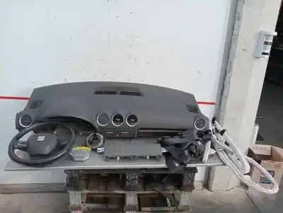 Автозапчасти б/у КОМПЛЕКТ ПОДУШКИ БЕЗОПАСНОСТИ за SEAT EXEO ST (3R5) 2.0 TDI ссылки OEM IAM 3R0959655  