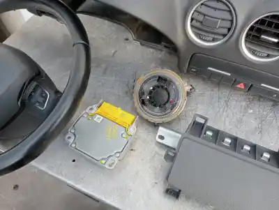 Автозапчастина б/у комплект подушки безпеки для seat exeo st (3r5) (2009>) reference посилання на oem iam 3r0959655  