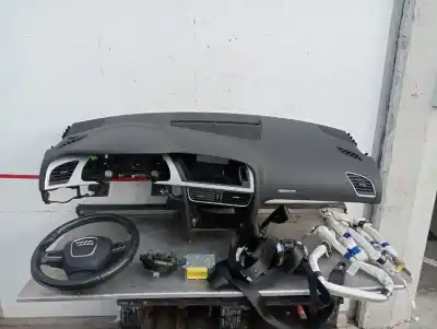 Автозапчасти б/у КОМПЛЕКТ ПОДУШКИ БЕЗОПАСНОСТИ за AUDI A5 SPORTBACK (8TA) 2.0 TFSI ссылки OEM IAM 8K0959655L  
