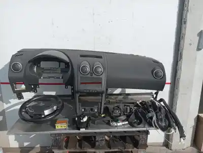 Автозапчасти б/у КОМПЛЕКТ ПОДУШКИ БЕЗОПАСНОСТИ за NISSAN QASHQAI (J10) D-K9K ссылки OEM IAM 98820JD10A  