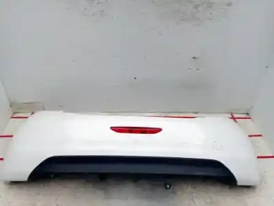 Pezzo di ricambio per auto di seconda mano PARAURTI POSTERIORE per PEUGEOT 208 HM01 Riferimenti OEM IAM   