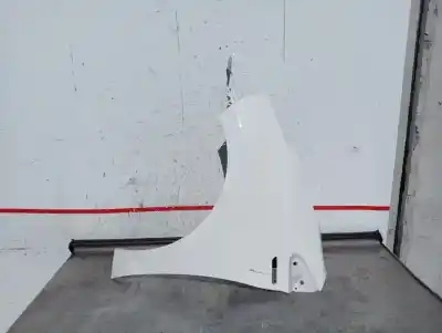 Peça sobressalente para automóvel em segunda mão guarda-lamas dianteiro esquerdo por peugeot 208 style referências oem iam 