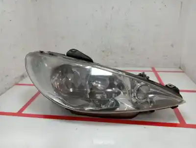 Автозапчастина б/у права фа для peugeot 206 cc nfu(tu5jp4) посилання на oem iam 9628666780