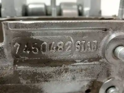 Pezzo di ricambio per auto di seconda mano testata motore per iveco daily furgón 8140.43c riferimenti oem iam 7450482  