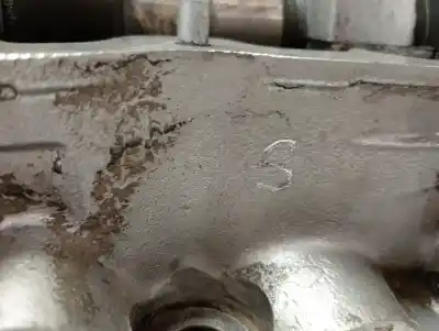 Pezzo di ricambio per auto di seconda mano testata motore per iveco daily furgón 8140.43c riferimenti oem iam 7450482  