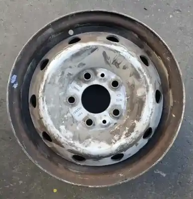 Pezzo di ricambio per auto di seconda mano Cerchione in lega per IVECO DAILY FURGÓN 8140.43C Riferimenti OEM IAM 15459  