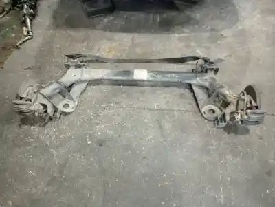 Pezzo di ricambio per auto di seconda mano ASSE POSTERIORE per SEAT TOLEDO II (1M2) 1.9 TDI Riferimenti OEM IAM   
