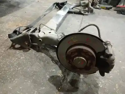 Pezzo di ricambio per auto di seconda mano asse posteriore per seat toledo ii (1m2) 1.9 tdi riferimenti oem iam   