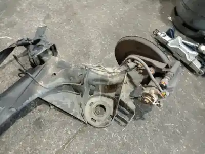 Pezzo di ricambio per auto di seconda mano asse posteriore per seat toledo ii (1m2) 1.9 tdi riferimenti oem iam   