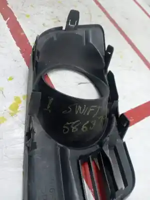 Автозапчасти б/у левая решетка бампера за suzuki swift berlina (mz) gl ссылки oem iam 7175172k1l  