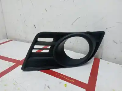 Автозапчастина б/у ліва решіта бампера для suzuki swift berlina (mz) gl посилання на oem iam 7175172k1l