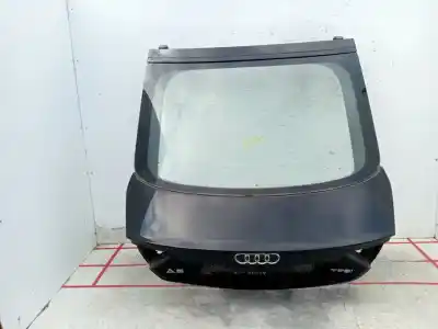 Second-hand car spare part tailgate for audi a5 sportback (8t) 2.0 tfsi (132kw) oem iam references 