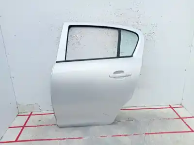 Автозапчасти б/у задняя левая дверь за opel corsa d cmon ссылки oem iam 