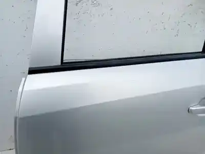 Peça sobressalente para automóvel em segunda mão porta do automóvel traseira esquerda por opel corsa d cmon referências oem iam   