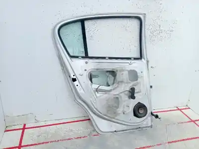 Peça sobressalente para automóvel em segunda mão porta do automóvel traseira esquerda por opel corsa d cmon referências oem iam   