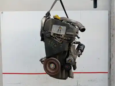 İkinci el araba yedek parçası komple motor için renault clio iii authentique oem iam referansları k9k766