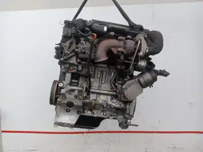 Second-hand car spare part complete engine for citroen c3 hdi 70 furio oem iam references 8hz