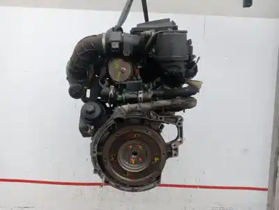 Second-hand car spare part complete engine for citroen c3 hdi 70 furio oem iam references 8hz  903936