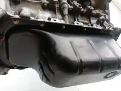 Second-hand car spare part complete engine for citroen c3 hdi 70 furio oem iam references 8hz  903936