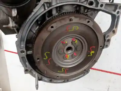 Second-hand car spare part complete engine for citroen c3 hdi 70 furio oem iam references 8hz  903936