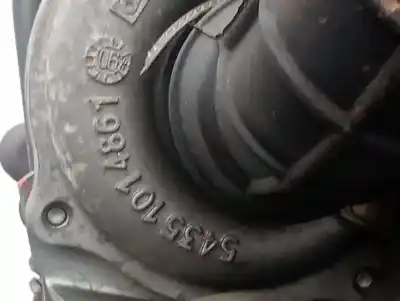 Second-hand car spare part complete engine for citroen c3 hdi 70 furio oem iam references 8hz  903936