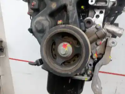 Second-hand car spare part complete engine for citroen c3 hdi 70 furio oem iam references 8hz  903936