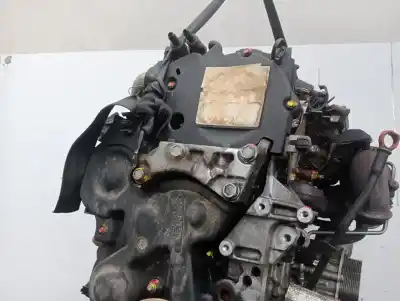 Second-hand car spare part complete engine for citroen c3 hdi 70 furio oem iam references 8hz  903936